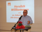 Klaus Böhm, SPD Kandel