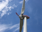 Windpark Hatzenbühl, Windkraftanlage, Windrad