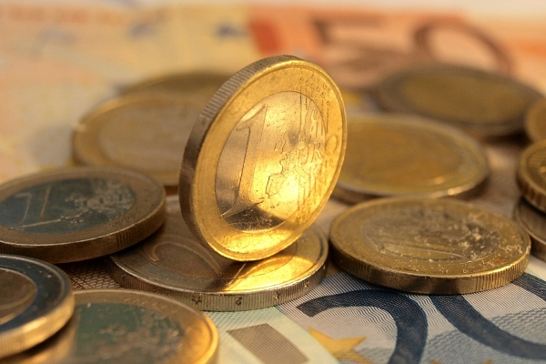 Geld-Münzen