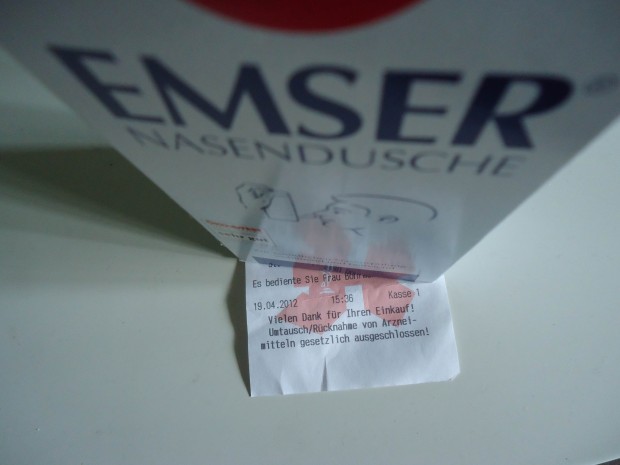 Medikamentenumtausch