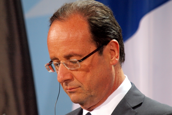 François Hollande