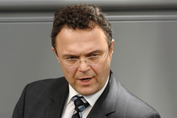 Innenminister Friedrich
