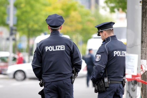 Polizeibeamte