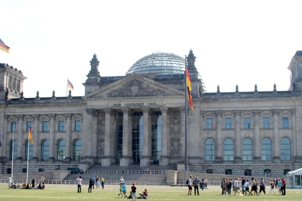Reichstagsgebäude