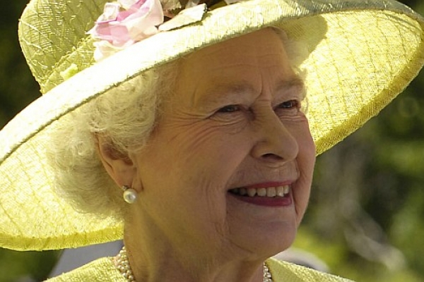 Elisabeth II.
