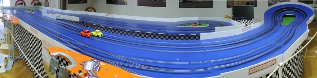 Germersheim-Straßenmuseum-Slot-Rennbahn