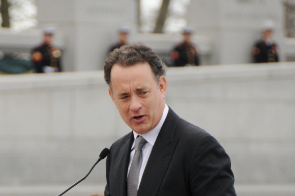 Tom Hanks-Rede