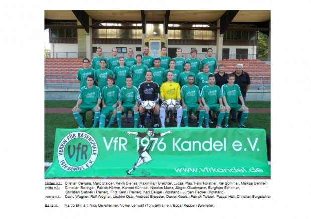 VfR Kandel Herren