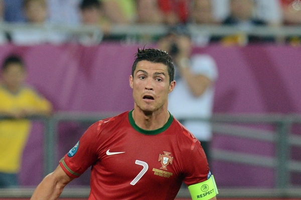 Cristiano Ronaldo. Foto: Pressefoto Ulmer via dts Nachrichtenagentur