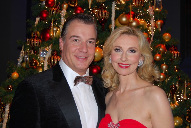 Marc Marshall und Eva Lind