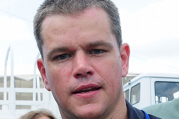 Matt Damon