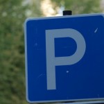 Parkschild