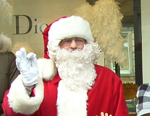Weihnachtsmann