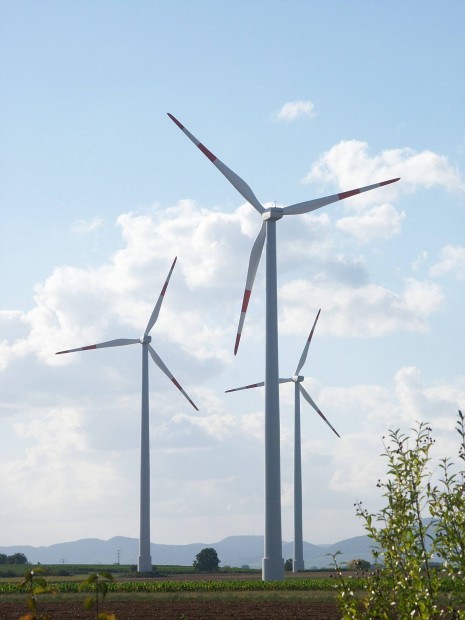 Windkraft