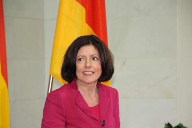 Rlp-Ministerpräsidentin Malu Dreyer.  Foto: pfalz-express.de/Licht 
