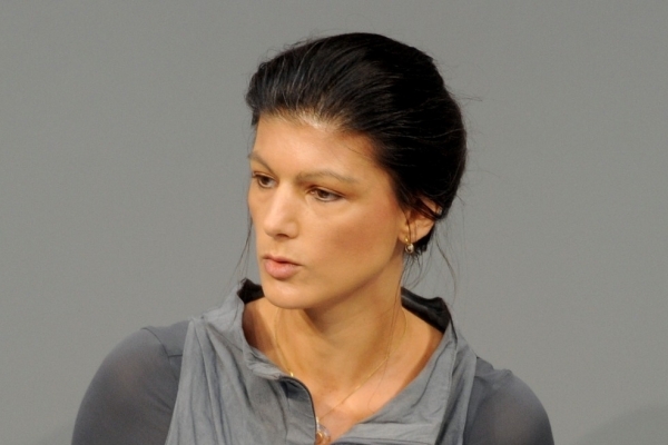 Sahra Wagenknecht