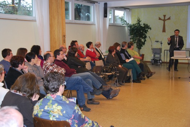 Studientag-Referent Stubenrauch