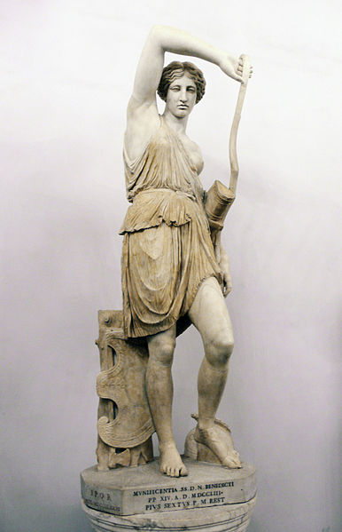 Amazone - Gladiatrix