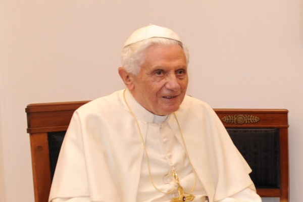 Benedikt hat ein Buch über den Vatikan geschrieben. Foto: dts Nachrichtenagentur