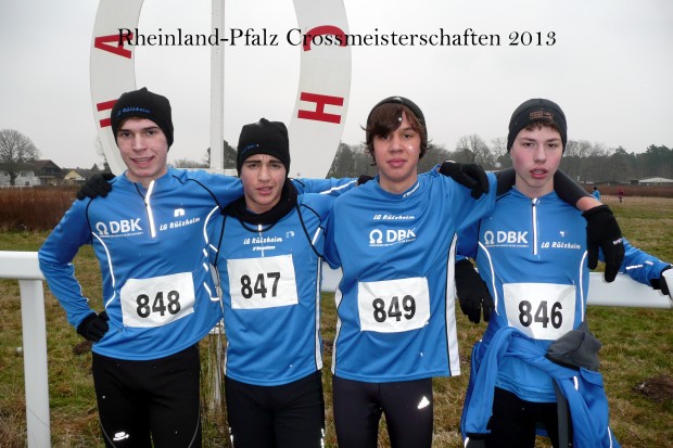 Sport-Cross-Männer