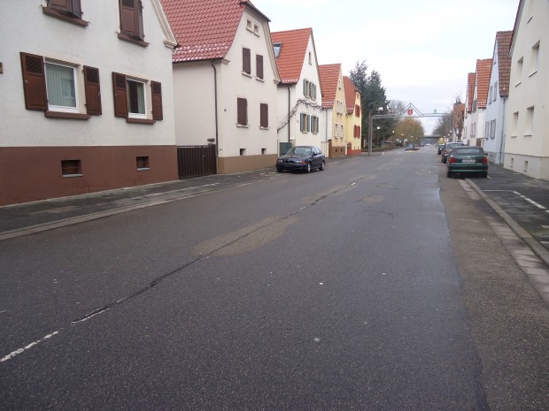 Strassenansicht
