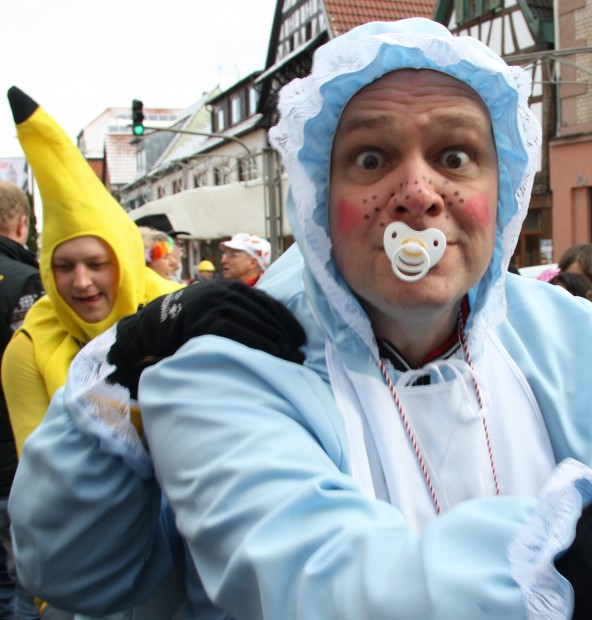 Fasching in Kandel