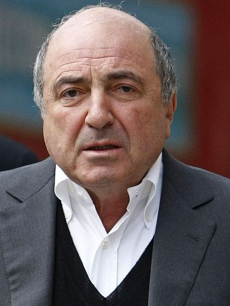 Boris Abramowitsch Beresowski
