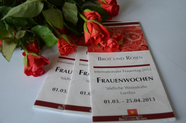 Brot und Rosen