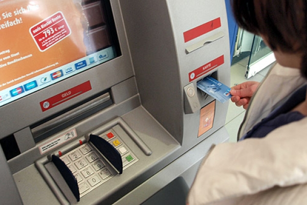 Sparkassen Gebühren Geldautomat Liste