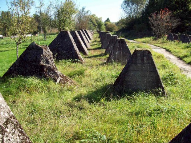 westwall-panzersperren