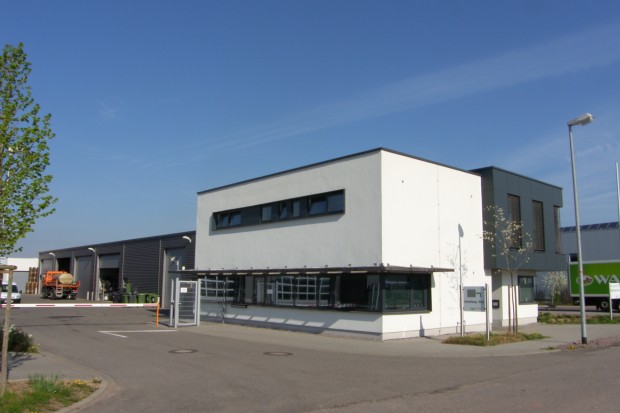 Bauhof-Landau/Ahme