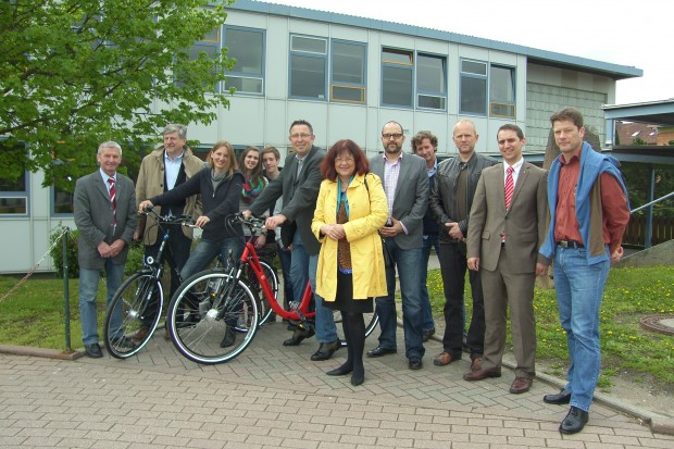 Edenkoben-Realschule-plus-Pedelec/Ahme