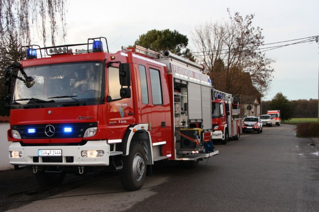 Feuerwehr
