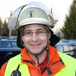 Martin Dudenhöffer - Einsatzleiter
