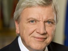 Volker Bouffier - Hessische Staatskanzlei