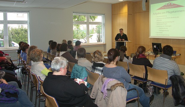Pflegekammer-Vinzentius-Krankenhaus/Ahme
