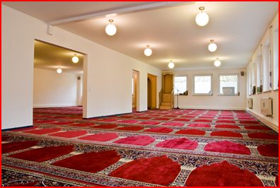 Arab-Nil-Verein-Moschee