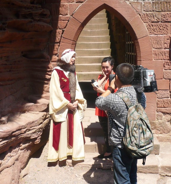 China - Travel Channel Chendu