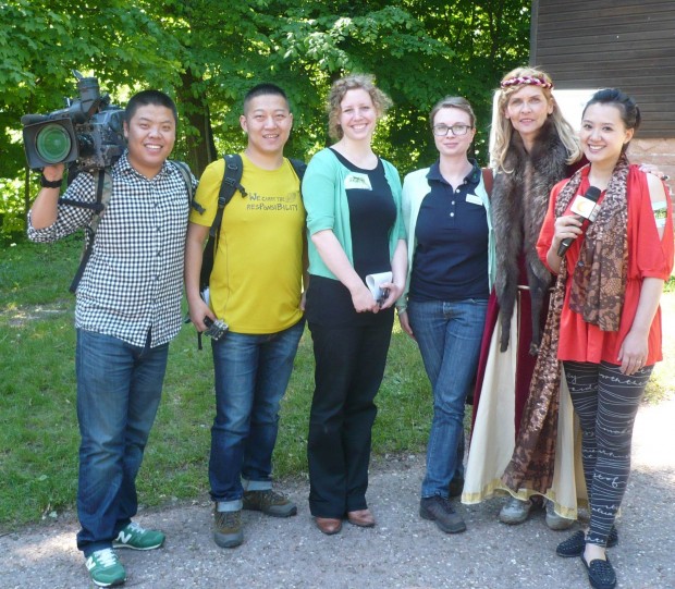 China - Travel Channel Chendu_2