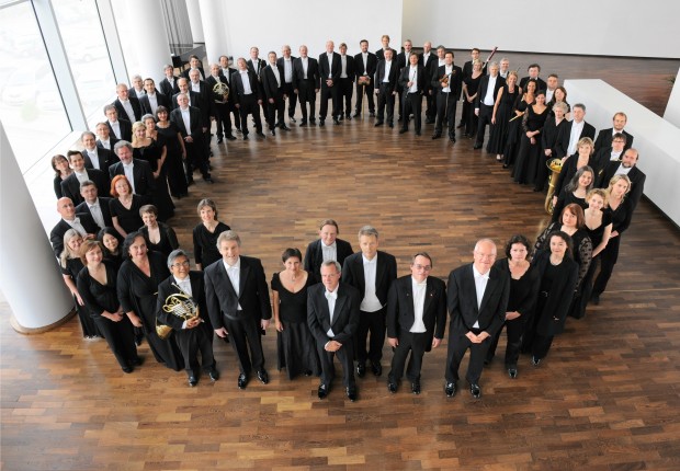 Deutsche Staatsphilharmonie Rheinland-Pfalz mit Karl-Heinz Steffens
