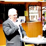 Bürgermeister Gerhard Beil
