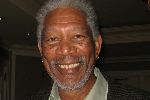 Morgan Freeman