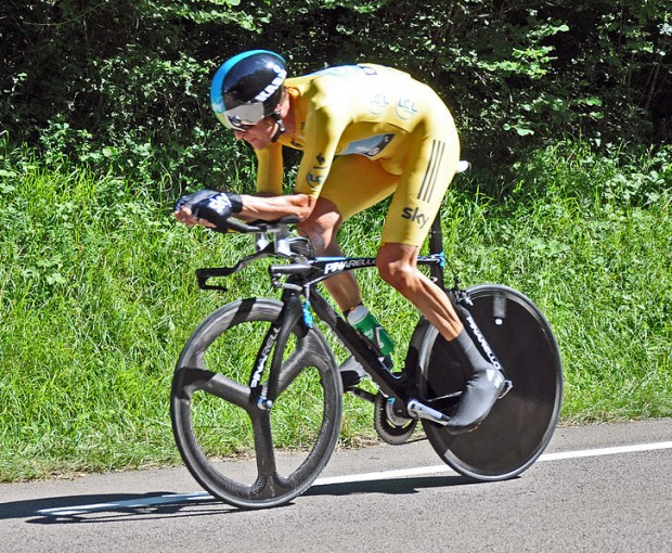 Radfahren-Bradley Wiggins