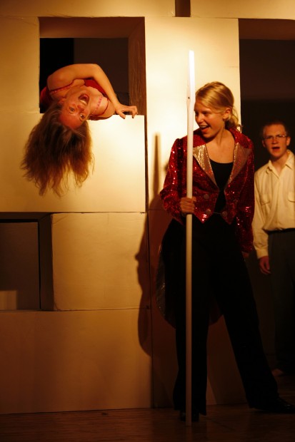 Theater-AG BBZ