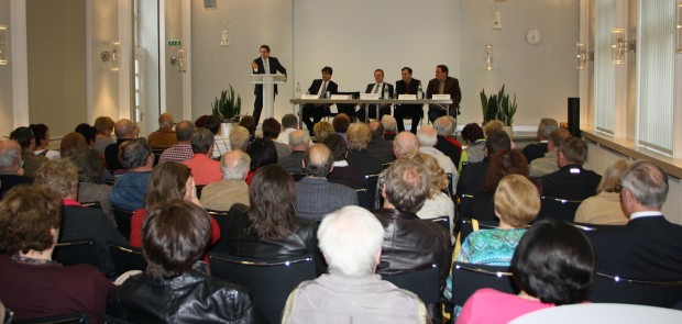 Zukunftsforum Betreuung