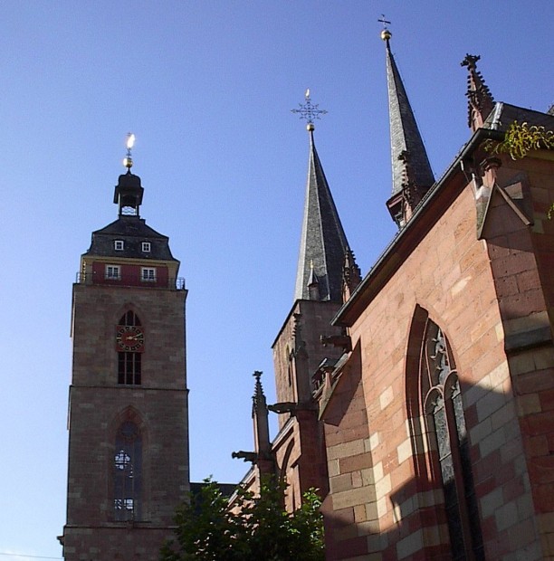 Neustadt-Stiftskirche2/Ahme