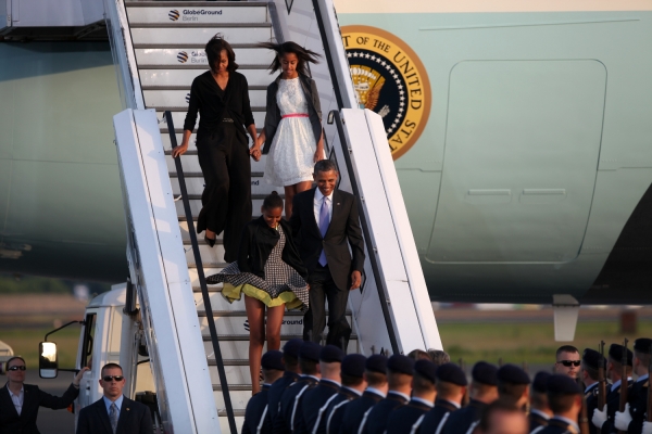 Obamas