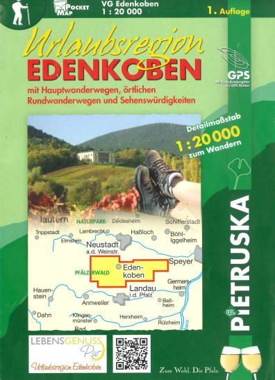 pocket map