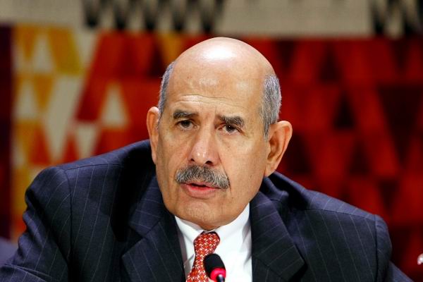 Baradei