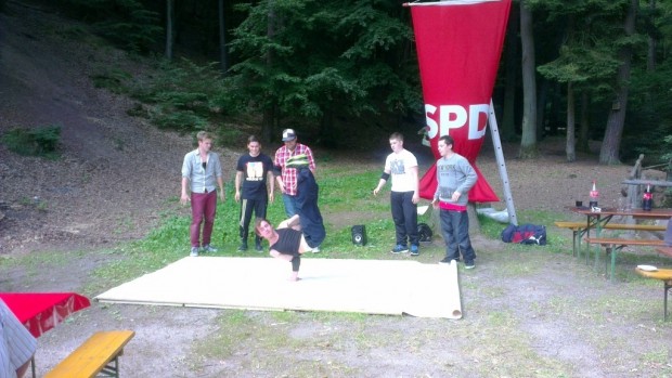 Breakdance